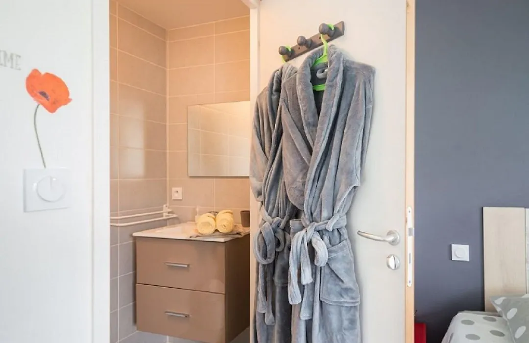 Chambres D'Hotes & Spa La Villa Des Raspes - Adults Only-1