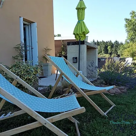 Chambres D'Hotes & Spa La Villa Des Raspes - Adults Only-3